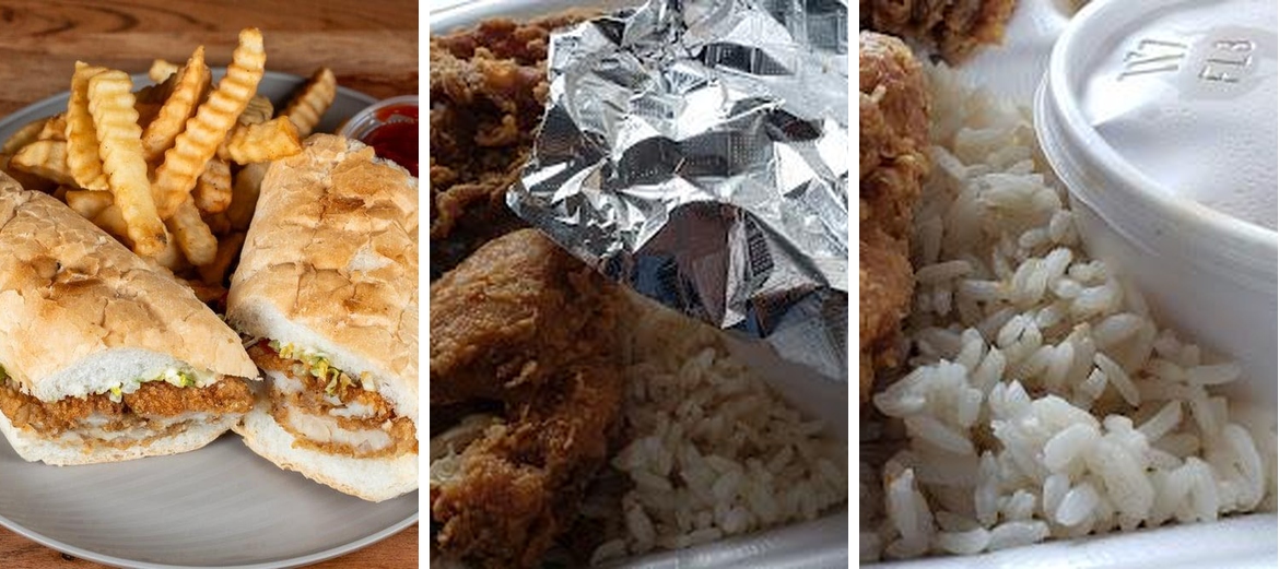 Ace's soul food diner and lounge