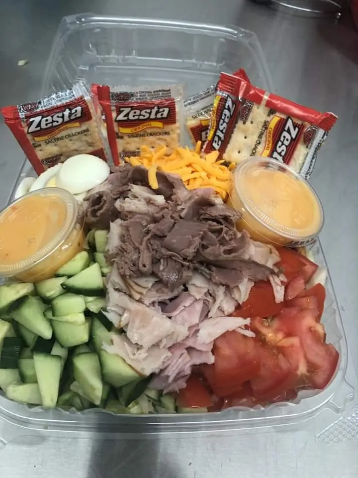 Chef Salad