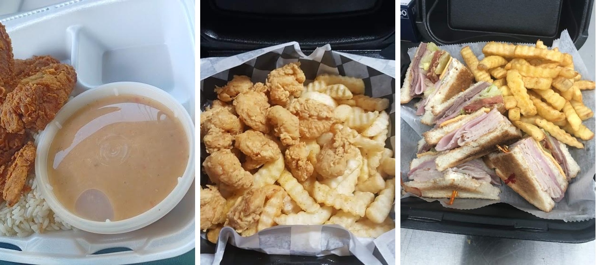 Ace's soul food diner and lounge