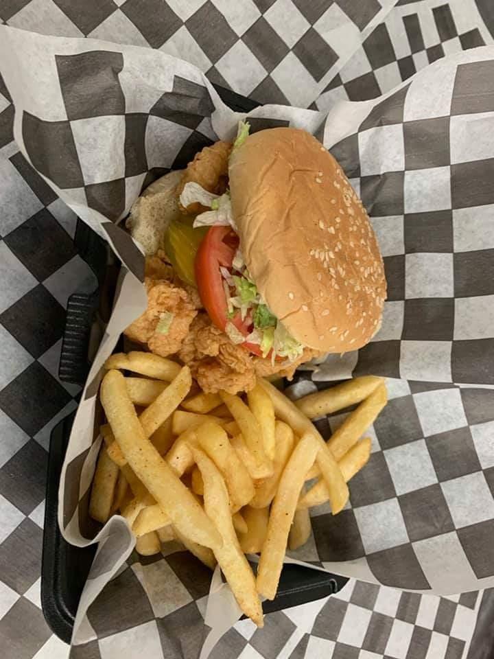 Ace's soul food diner and lounge