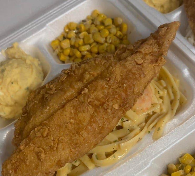 Ace's soul food diner and lounge