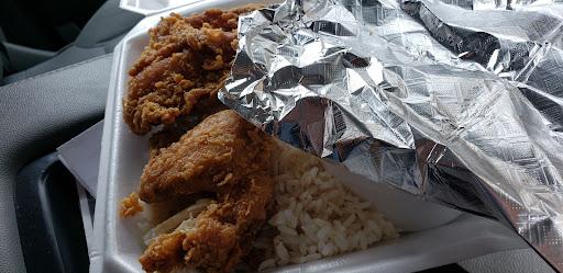 Ace's soul food diner and lounge