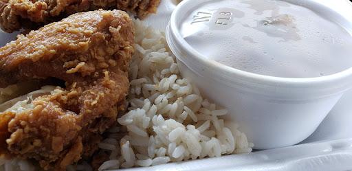 Ace's soul food diner and lounge