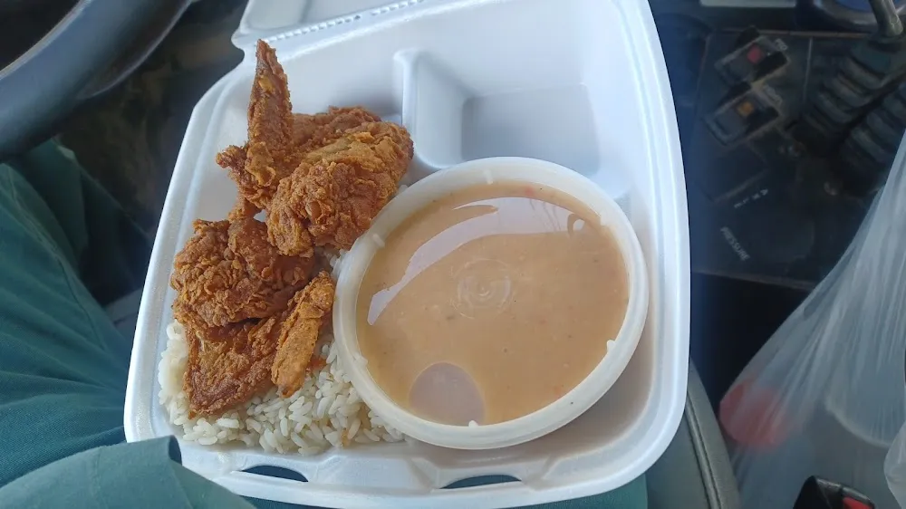 Wings and Beans